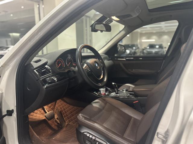 BMW X3 (Imported) 2017 #7 BMW X3 (Imported) 2017 immagine di auto #7