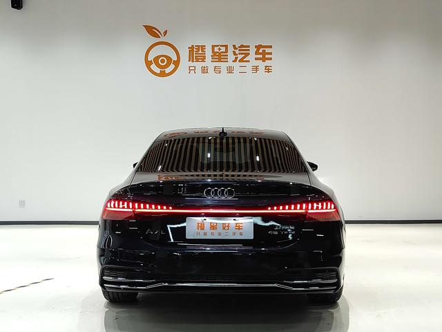 Audi A4 2024 #7 Audi A4 2024 car image #7