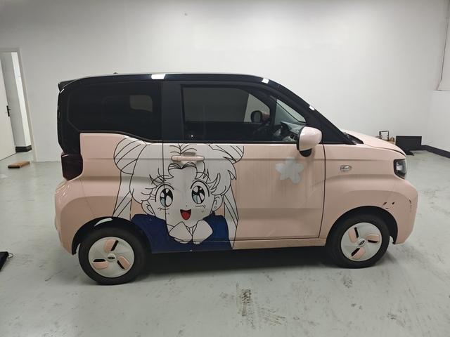 Chery QQ Ice Cream 2023 #7 Chery QQ Ice Cream 2023 car image #7