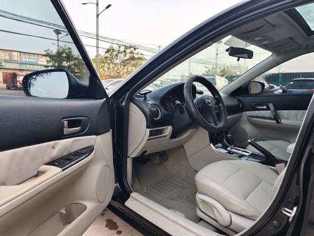 马自达 马自达3 2012 汽车图片 #7