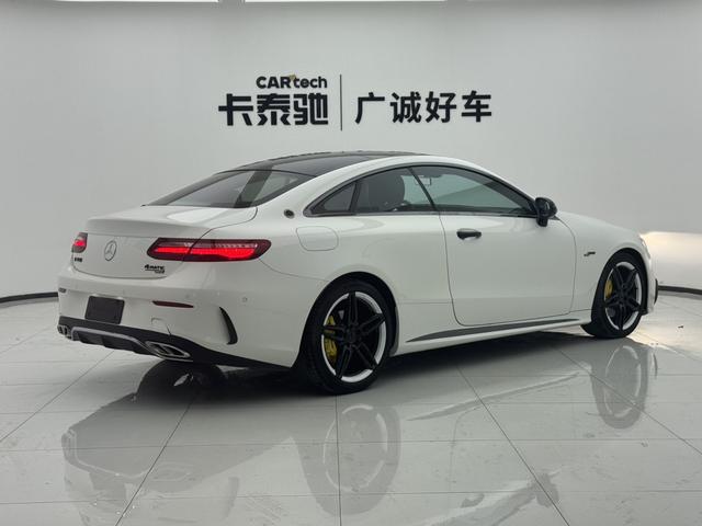 Mercedes-Benz E Class (Imported) 2019 car image #7