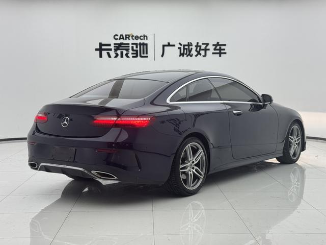 Mercedes-Benz E Class (Imported) 2020 immagine di auto #7