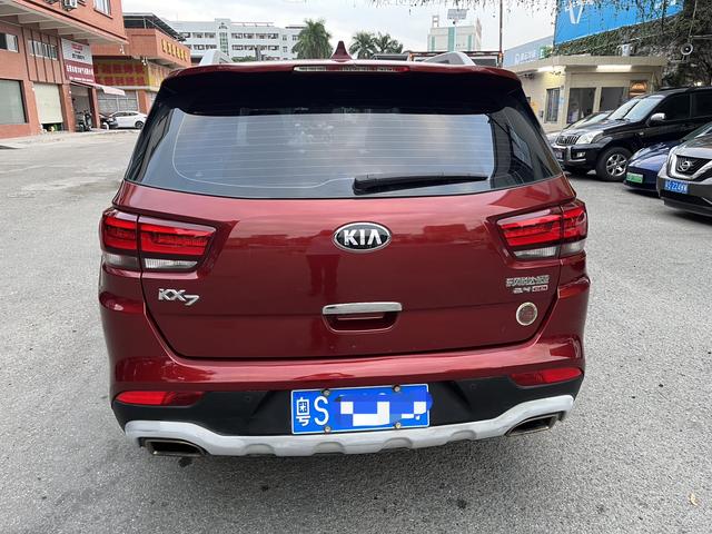 Kia Sorento 2018 immagine di auto #7