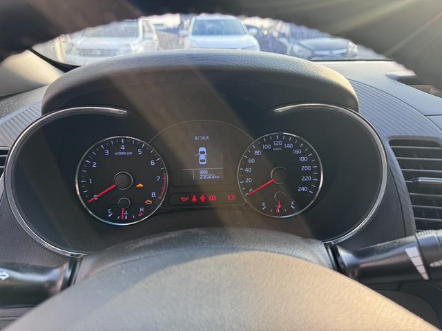 起亚 起亚KX3新能源 2013 汽车图片 #7