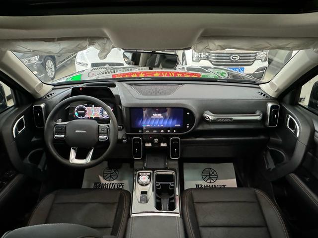 Haval X Dog / Dargo 2022 #7 Haval X Dog / Dargo 2022 car image #7