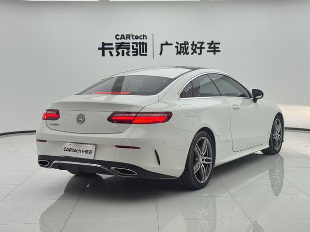 Mercedes-Benz E Class (Imported) 2018 car image #7