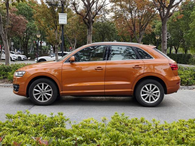 Audi Q3 (Imported) 2012 car image #7