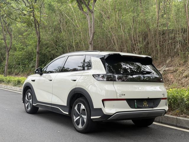 BYD Sea Lion 05 EV 2025 car image #7