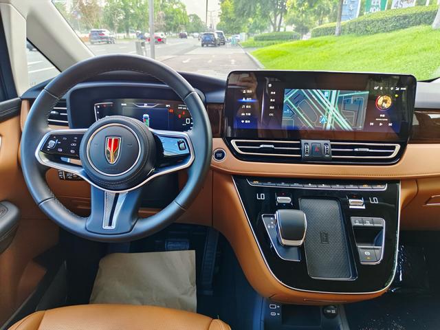 HongQi XinMingShi 2023 car image #7