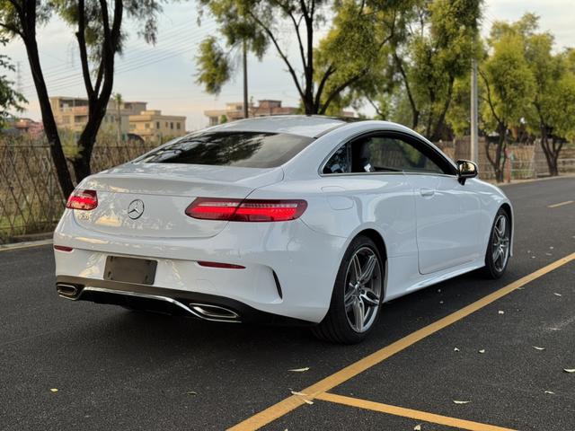 Mercedes-Benz E Class (Imported) 2017 car image #7