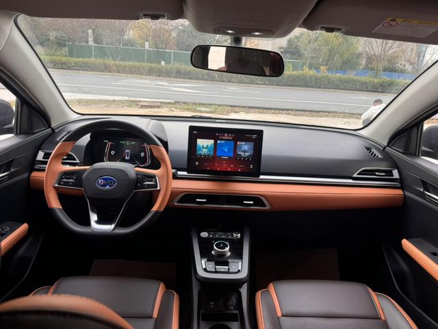 BYD Flyer 2021 car image #7