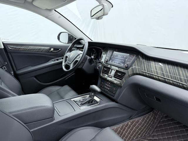 HongQi XinMingShi 2024 car image #7