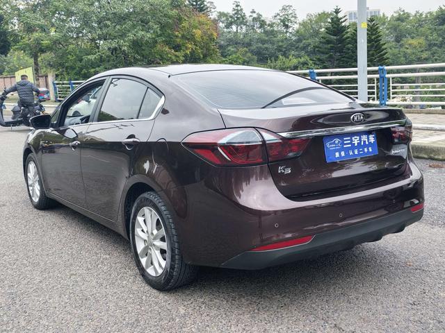 起亚 起亚KX3新能源 2016 汽车图片 #7