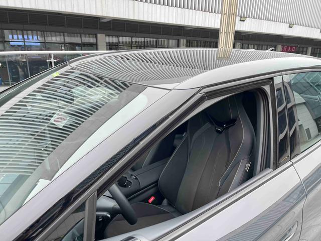 Volkswagen ID.UNYX 06 2024 #7 Volkswagen ID.UNYX 06 2024 image de voiture #7