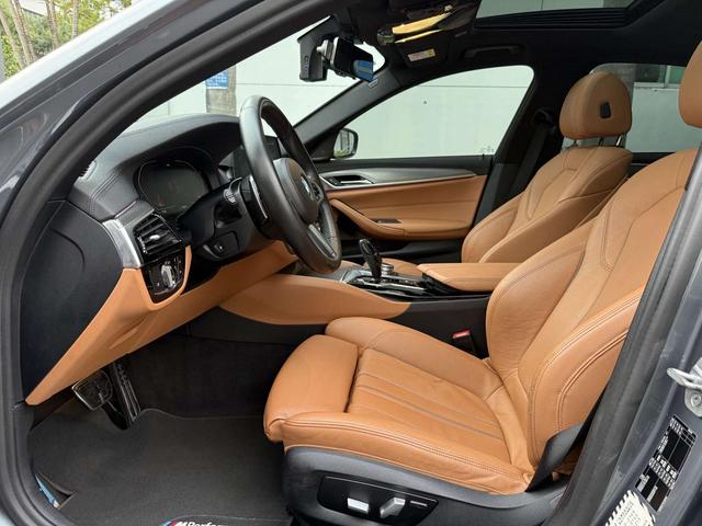 BMW 5 Series (Imported) 2020 car image #7