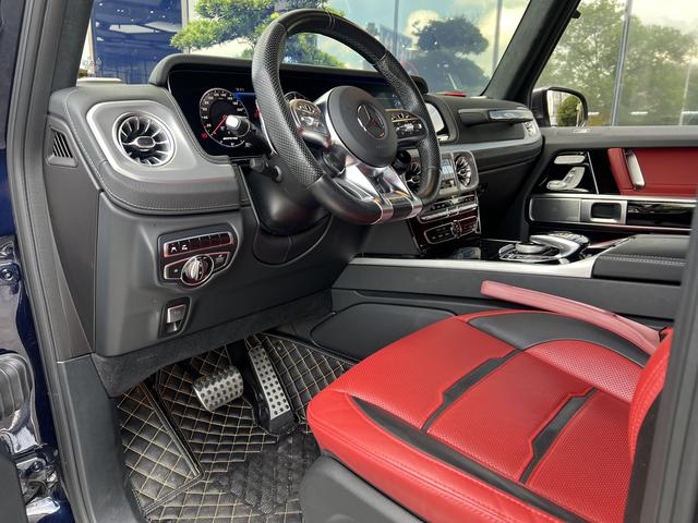 Mercedes-Benz G AMG 2023 #7 Mercedes-Benz G AMG 2023 car image #7