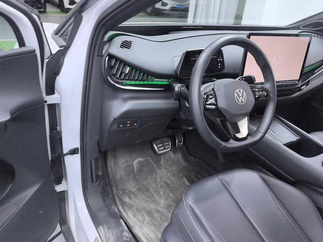 Volkswagen ID.UNYX 06 2024 image de voiture #7