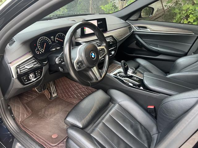 BMW 5 Series (Imported) 2018 car image #7