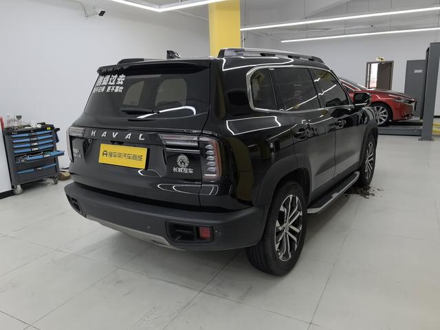 Haval X Dog / Dargo 2021 #7 Haval X Dog / Dargo 2021 car image #7