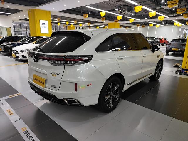 Honda UR-V 2021 #7 Honda UR-V 2021 car image #7