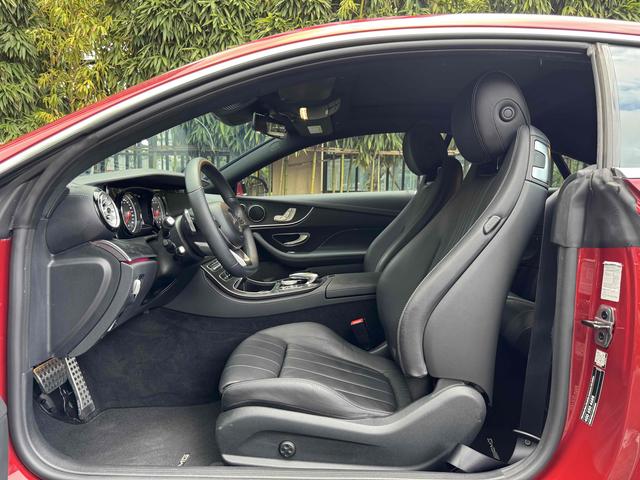 Mercedes-Benz E Class (Imported) 2018 car image #7