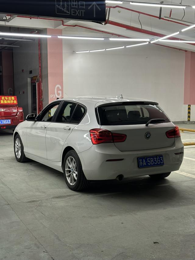 BMW 1 Series (Imported) 2015 #7 BMW 1 Series (Imported) 2015 car image #7