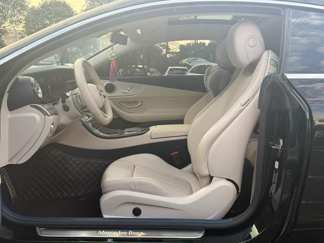 Mercedes-Benz E Class (Imported) 2023 car image #7