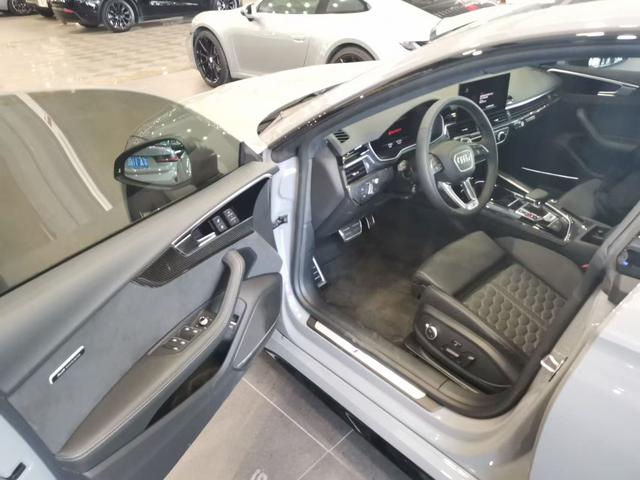 Audi RS 5 2023 car image #7