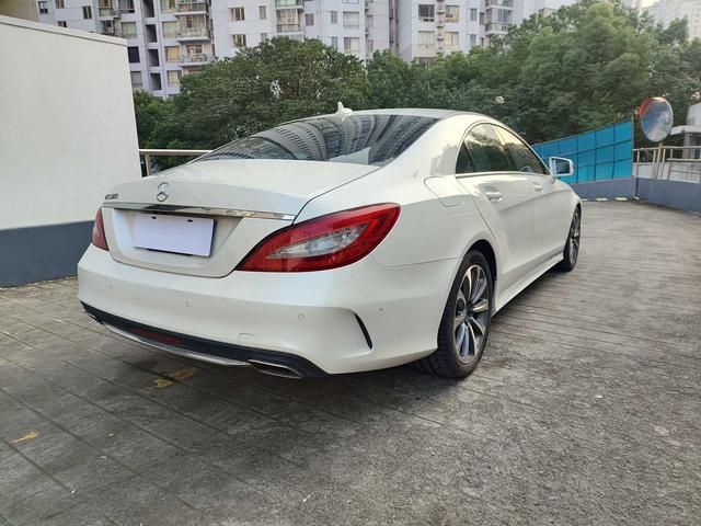 Mercedes-Benz CLS Class 2016 #7 Mercedes-Benz CLS Class 2016 car image #7