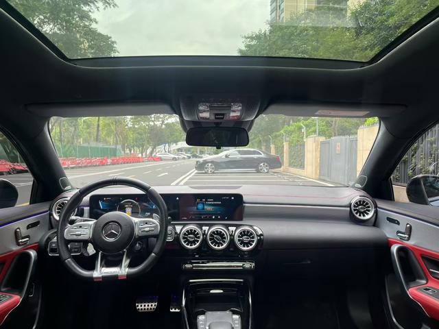 Mercedes-Benz A AMG 2023 #7 Mercedes-Benz A AMG 2023 car image #7