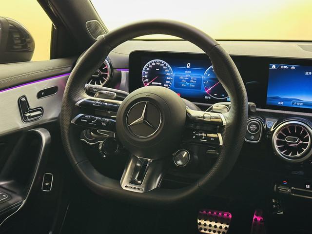 Mercedes-Benz A AMG 2025 #7 Mercedes-Benz A AMG 2025 car image #7