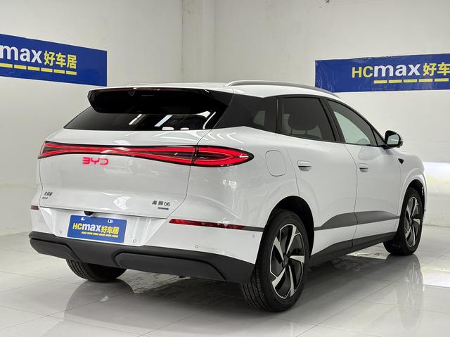 BYD Sea Lion 06 New Energy 2025 car image #7