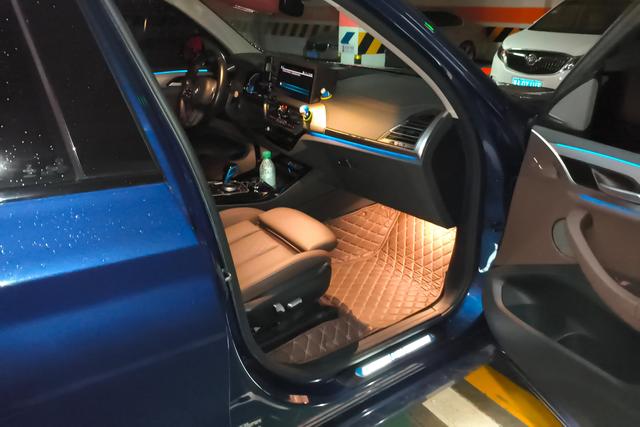 BMW iX3 2021 #7 BMW iX3 2021 car image #7