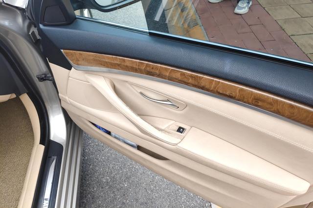 BMW 7 Series New Energy 2011 car image #7