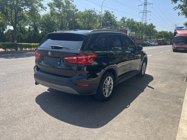 BMW 7 Series New Energy 2018 car image #7