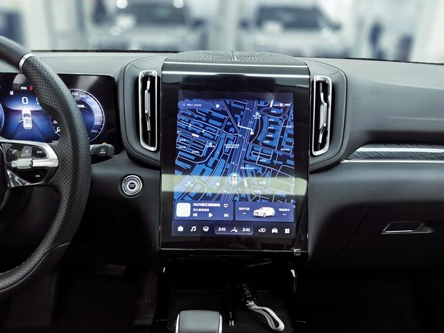 HongQi HS3 PHEV 2024 #7 HongQi HS3 PHEV 2024 car image #7