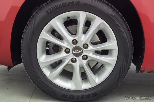 Chery Arrizo 7 2016 car image #7