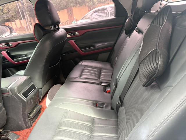 Changan CS35MAX 2019 #7 Changan CS35MAX 2019 immagine di auto #7