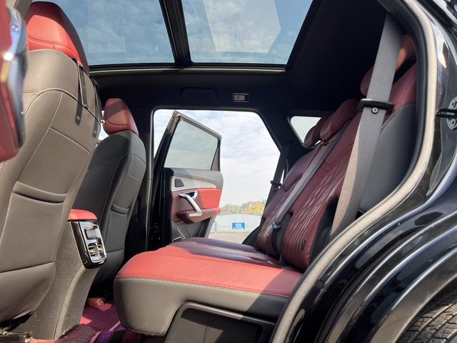 Jetour X70S EV 2023 car image #7