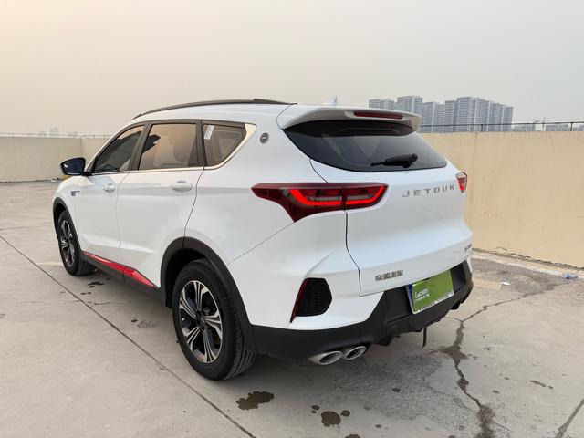 Jetour X70S EV 2024 car image #7