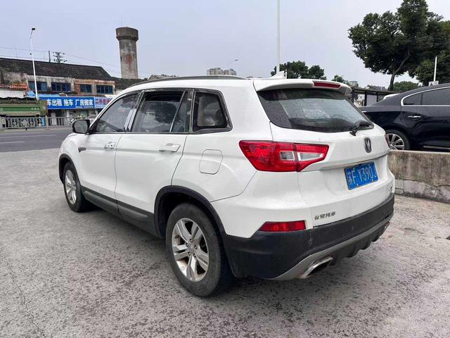 长安 长安CS75 2016 汽车图片 #7