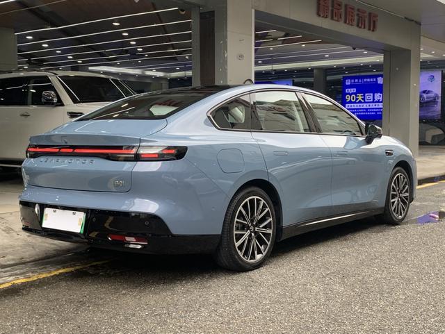 零跑汽车 零跑B01 2025 汽车图片 #7