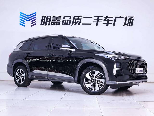 Audi Q6 2025 image de voiture #7