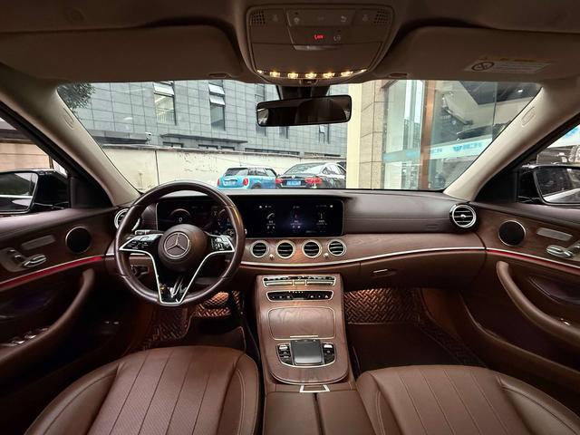 奔驰 奔驰GLE轿跑新能源 2023 汽车图片 #7