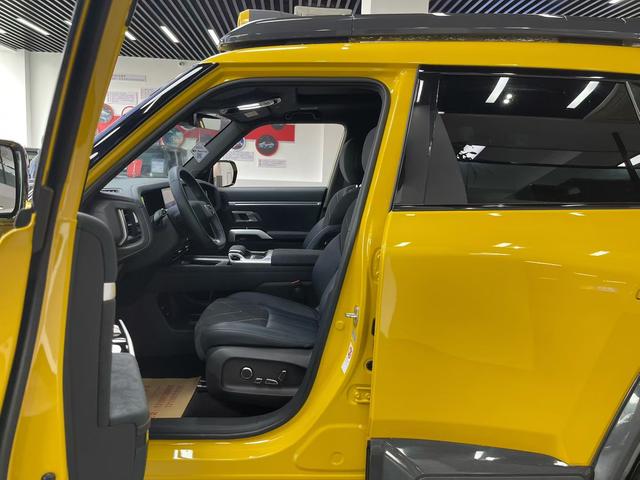 Deepal G318 2025 #7 Deepal G318 2025 image de voiture #7