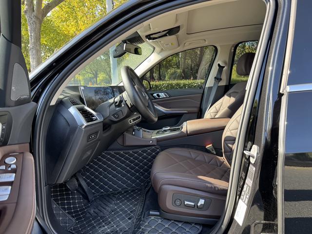 BMW X5 2024 car image #7