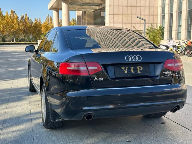 Audi A8 New Energy 2010 #7 Audi A8 New Energy 2010 car image #7