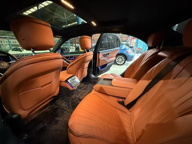 Mercedes-Benz C AMG New Energy 2021 #7 Mercedes-Benz C AMG New Energy 2021 صورة سيارة #7