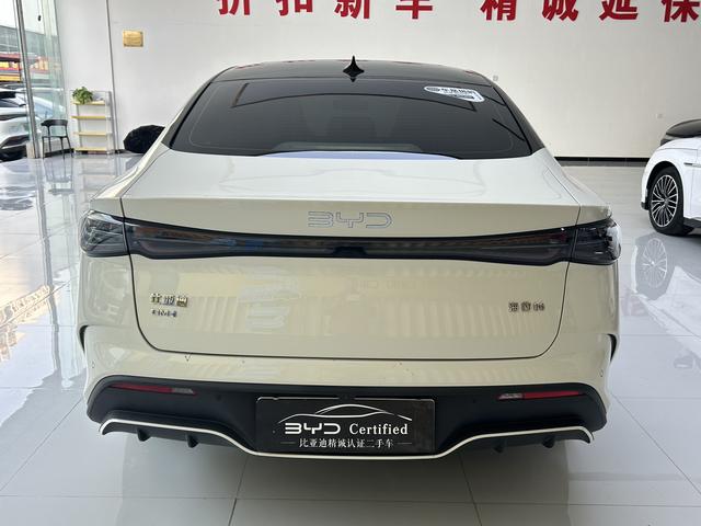 BYD Seal 06 New Energy 2024 car image #7