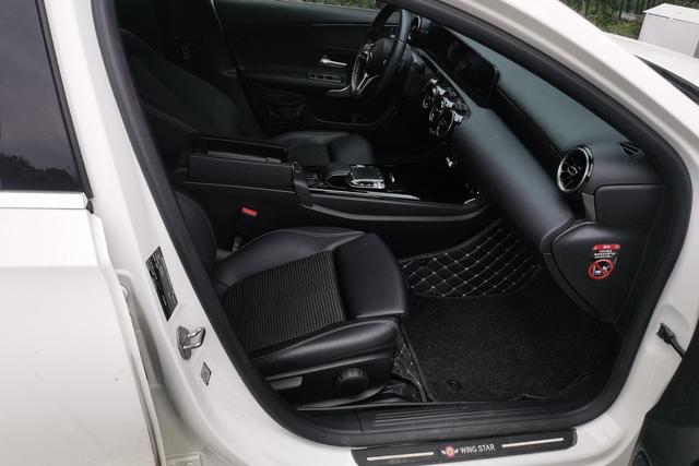 Mercedes-Benz A Class (Imported) 2020 #7 Mercedes-Benz A Class (Imported) 2020 car image #7